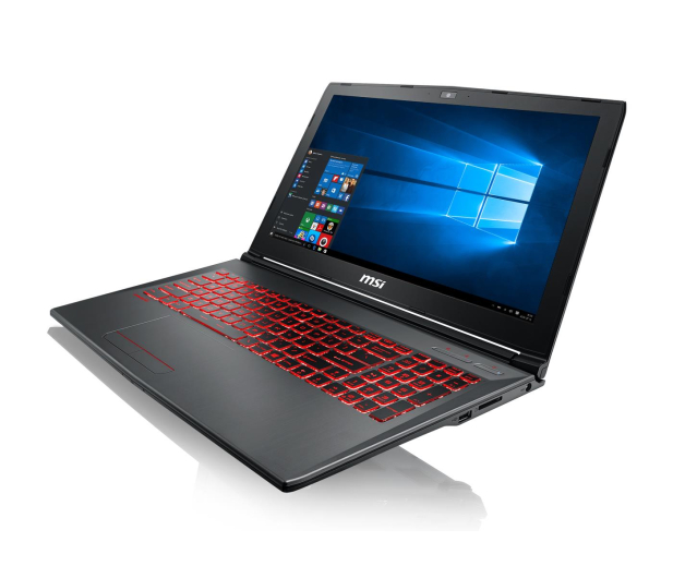 MSI GV62 i5-7300HQ/8GB/1TB/Win10X GTX1050 - 387167 - zdjęcie 8